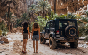 Джип туры по Крыму: уникальные маршруты и впечатления