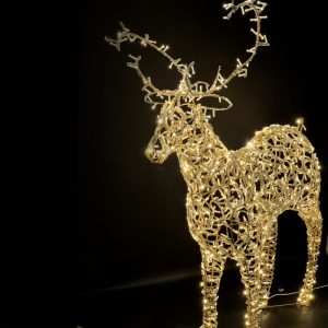 Создание больших светодиодных фигур — от идеи до воплощения